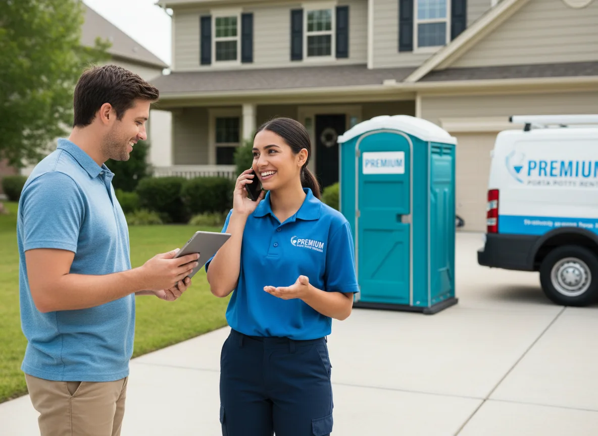 VIP Portable Toilets Dover, OK FAQs